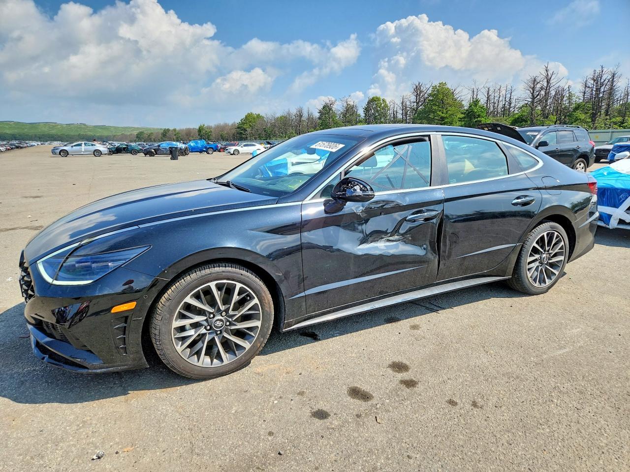 2020 Hyundai Sonata Limited