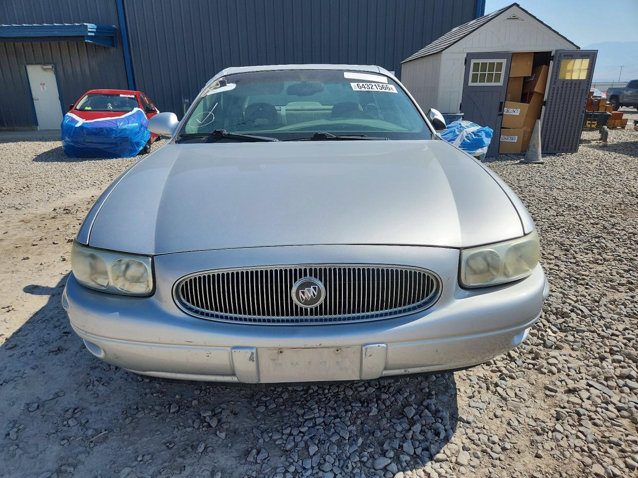 2001 Buick Lesabre Custom - Image 5