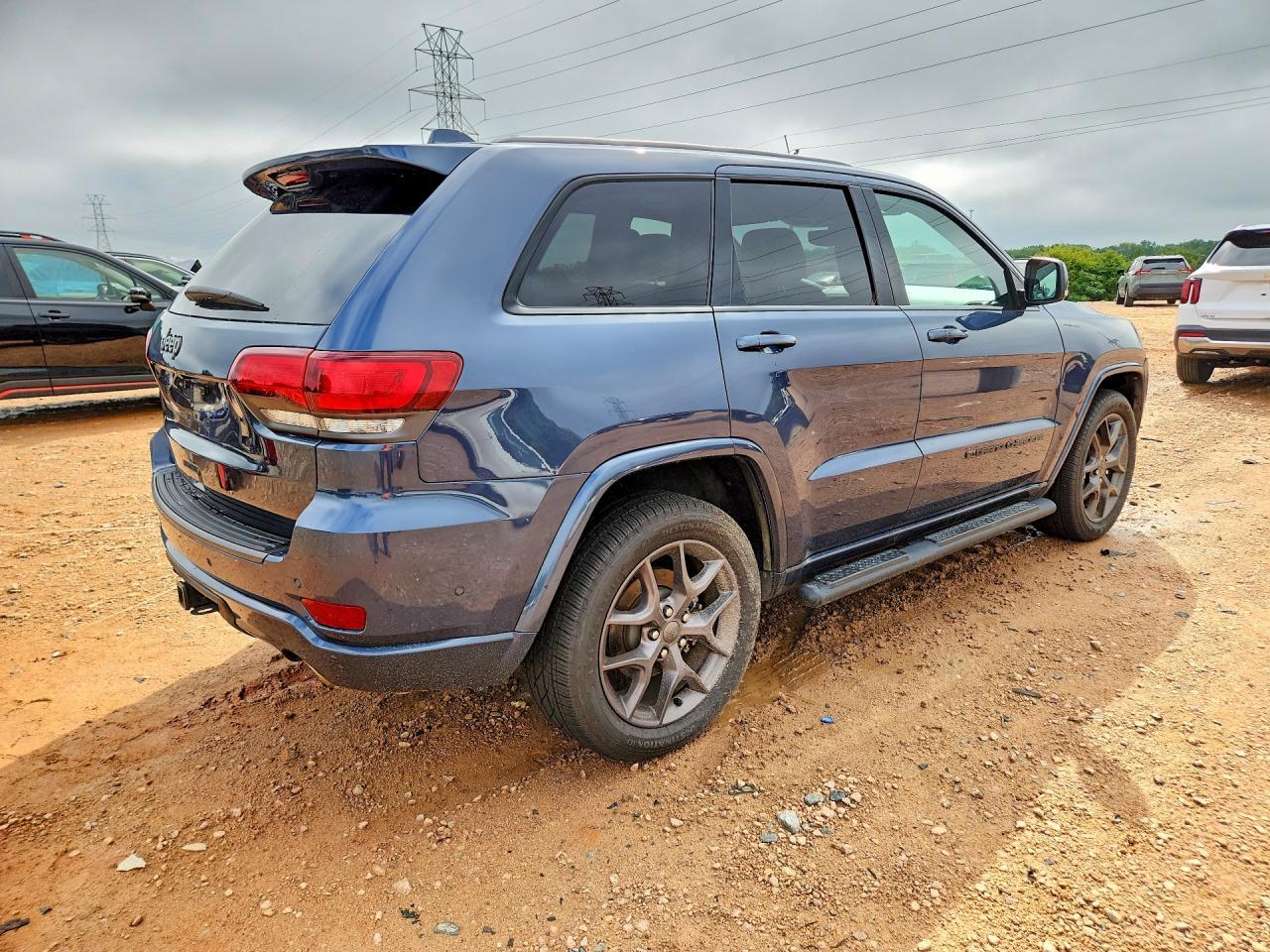 2021 Jeep Grand Cherokee Limited - Image 3