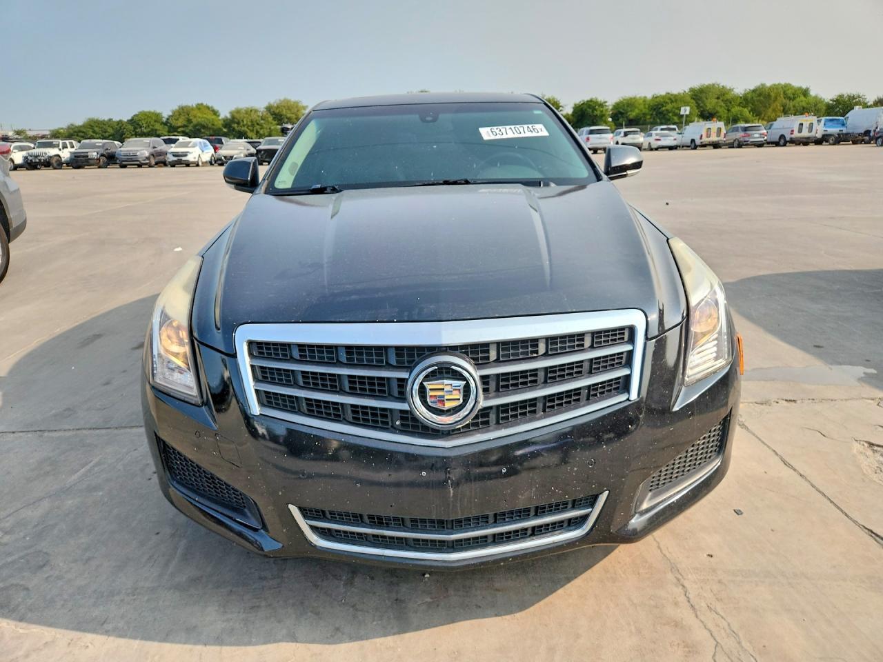 2014 Cadillac Ats Luxury - Фото 5