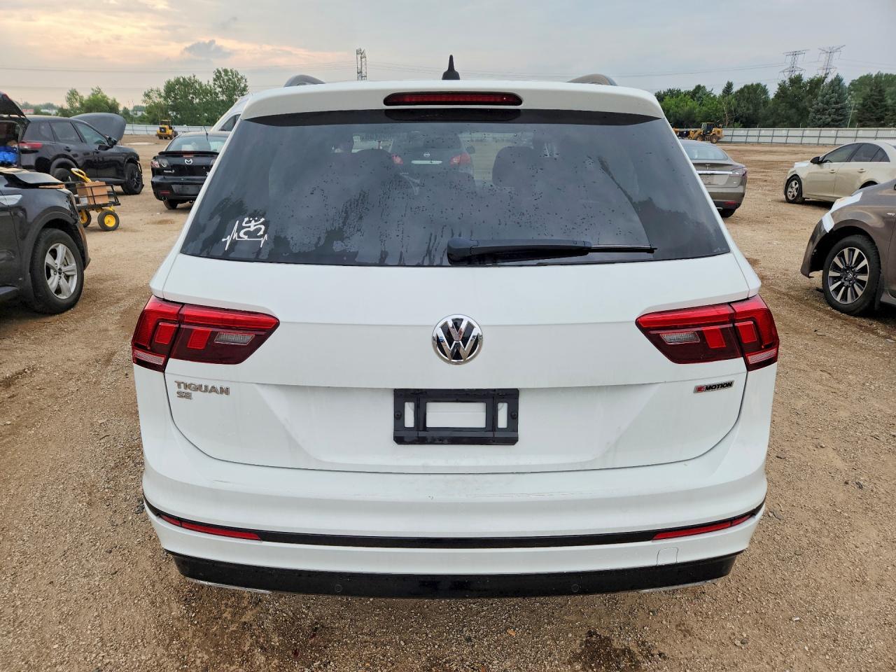 2020 Volkswagen Tiguan Se - Image 6