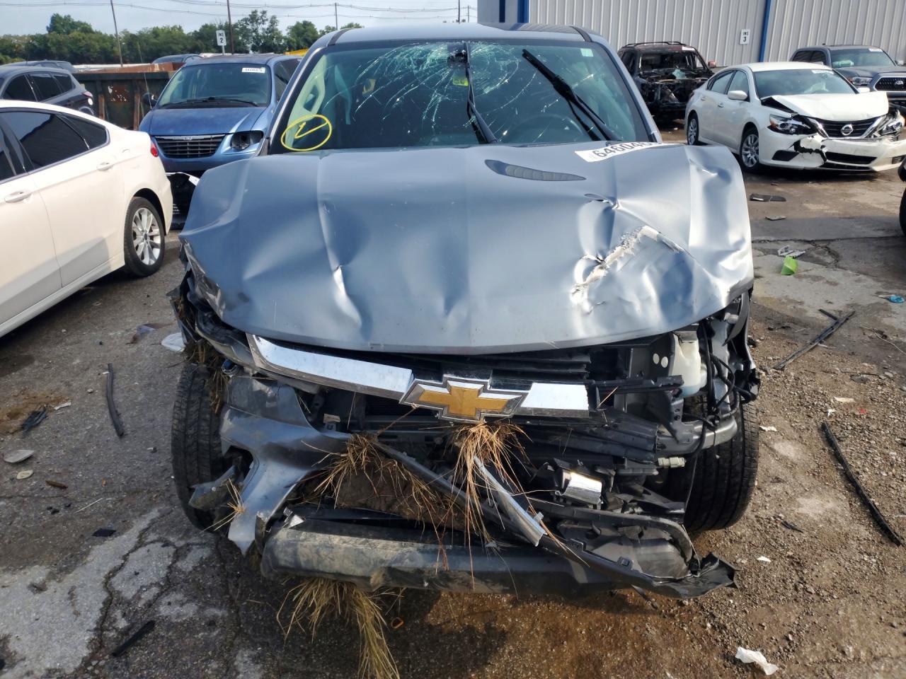2018 Chevrolet Colorado Lt - Фото 5