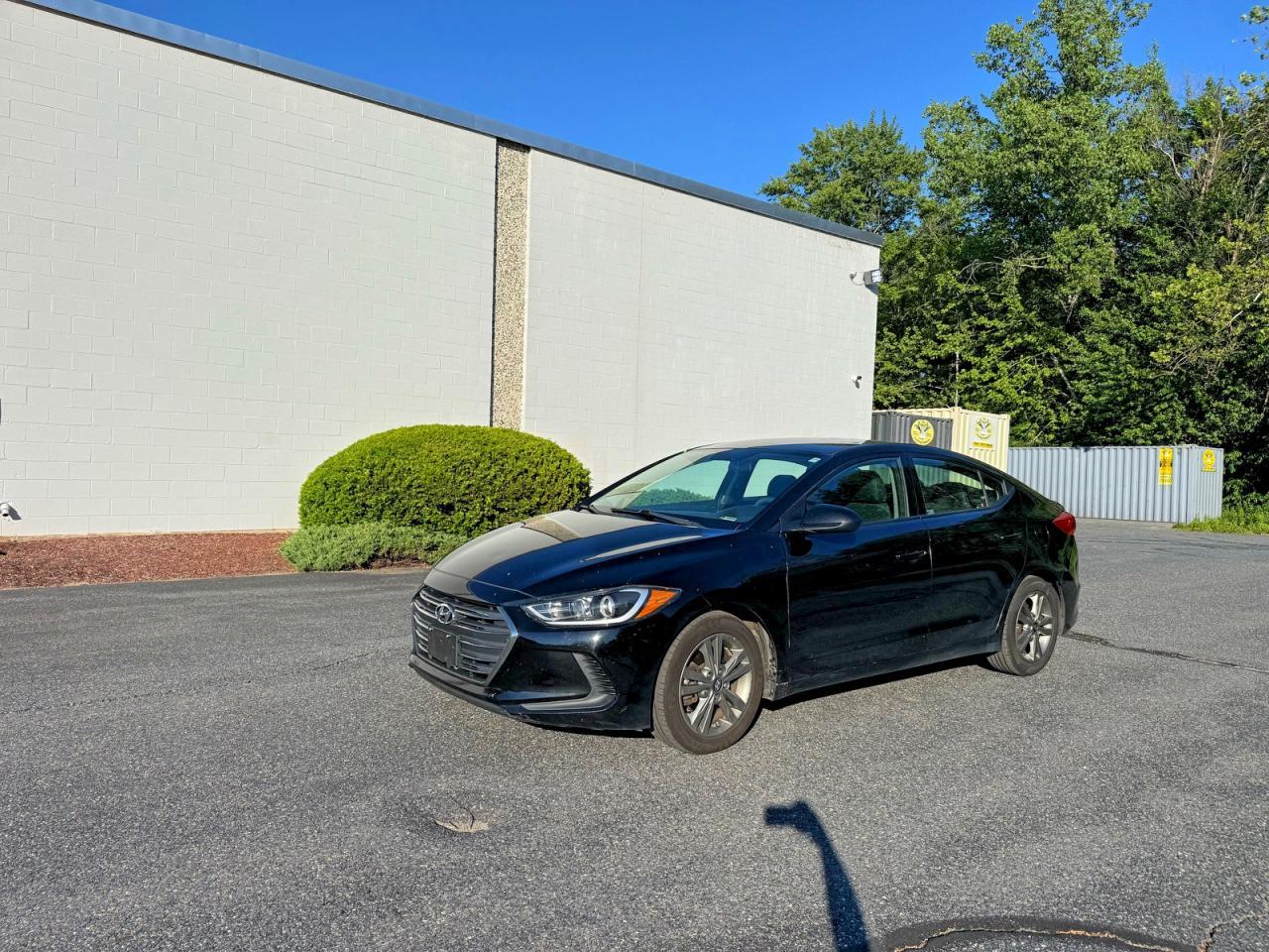 2018 Hyundai Elantra Sel - Image 2