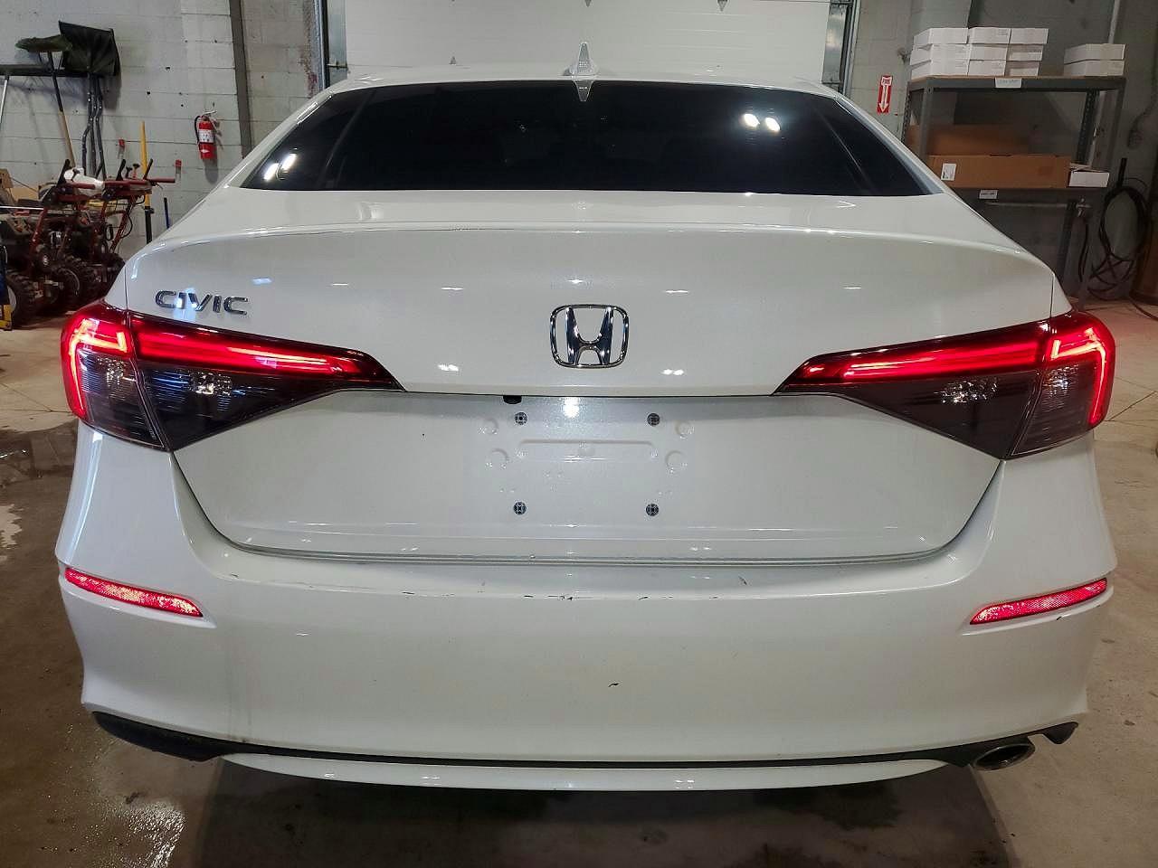 2024 Honda Civic Sport - Фото 6
