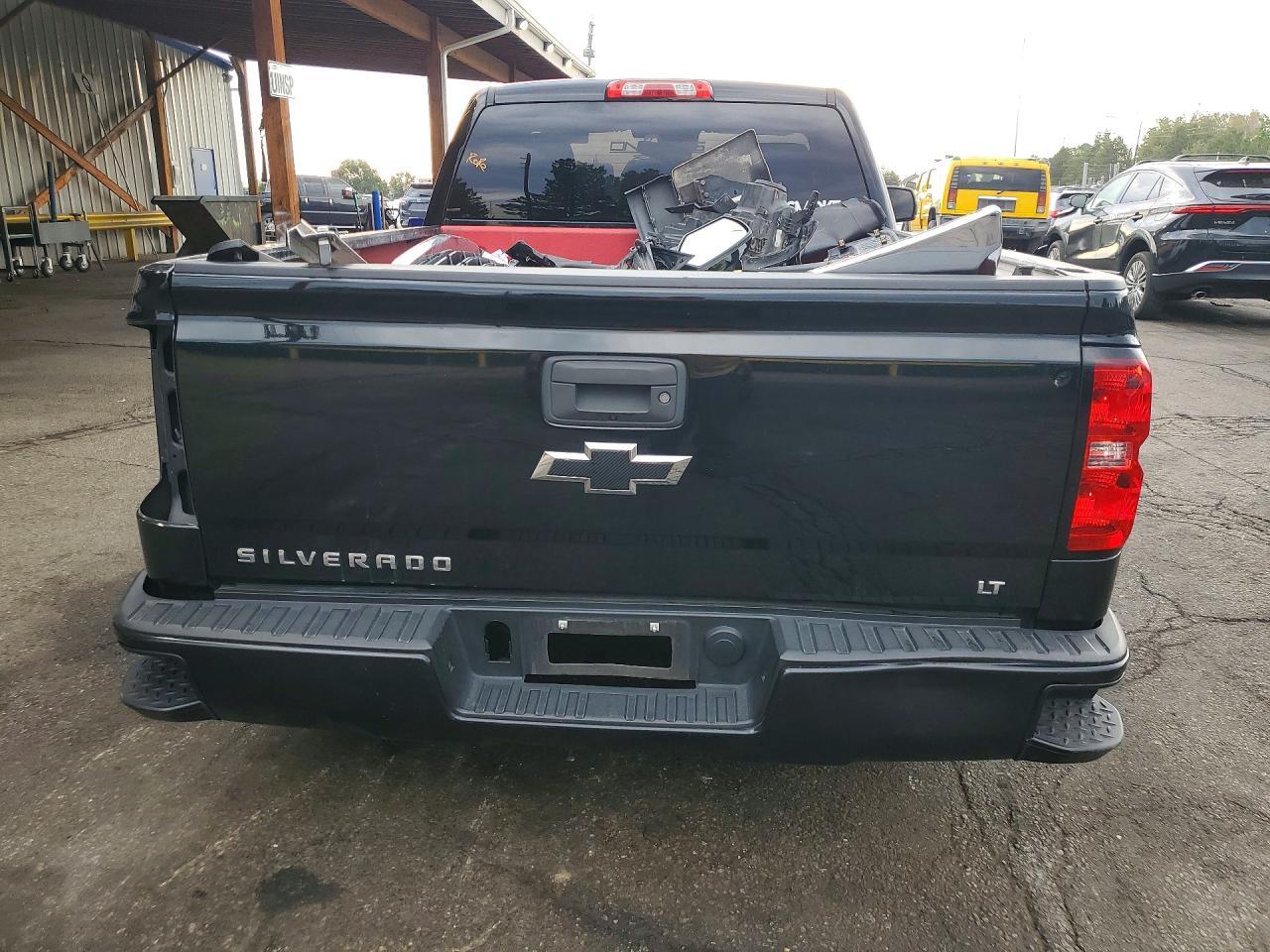 2017 Chevrolet Silverado C1500 Lt - Фото 6
