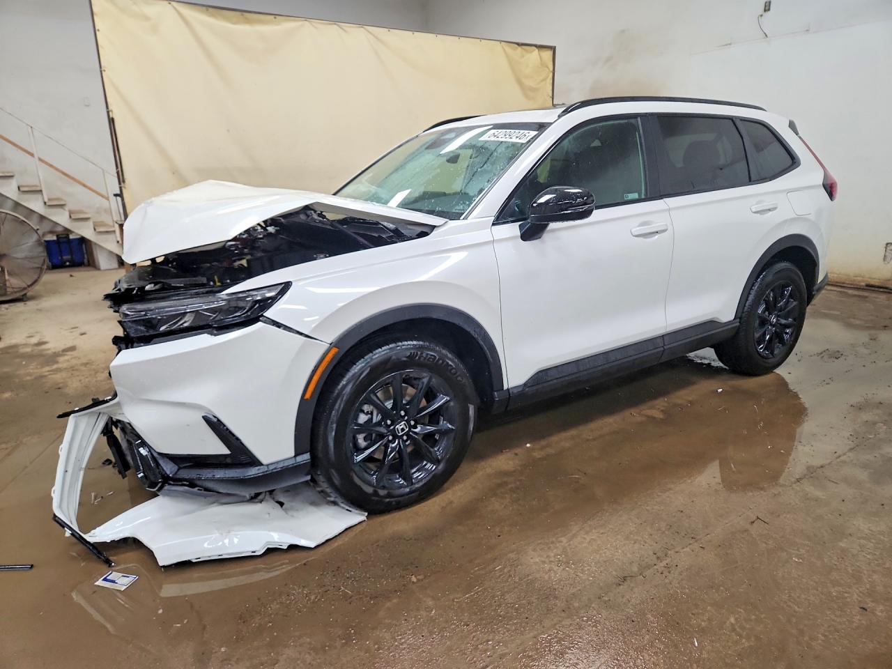 2026 Honda Cr-V Sport-L