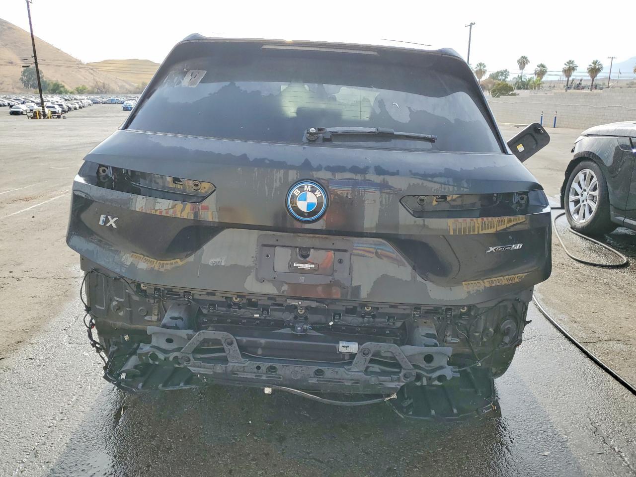 2024 BMW Ix xDrive50 - Фото 6