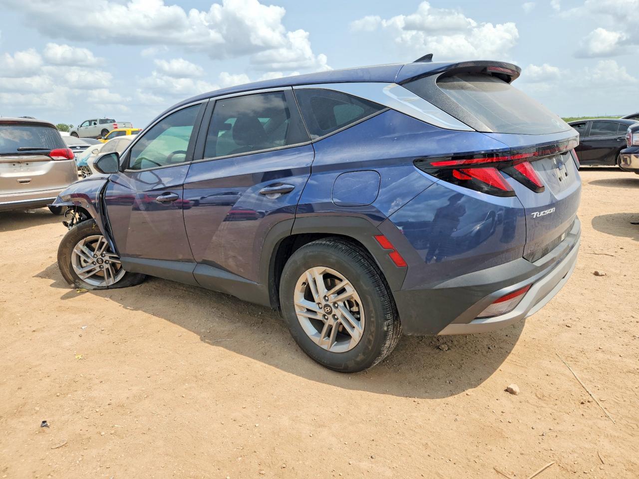 2025 Hyundai Tucson Se - Фото 2