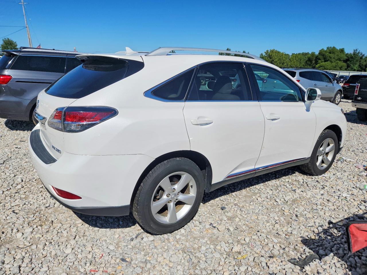 2013 Lexus Rx 350 Base - Image 3