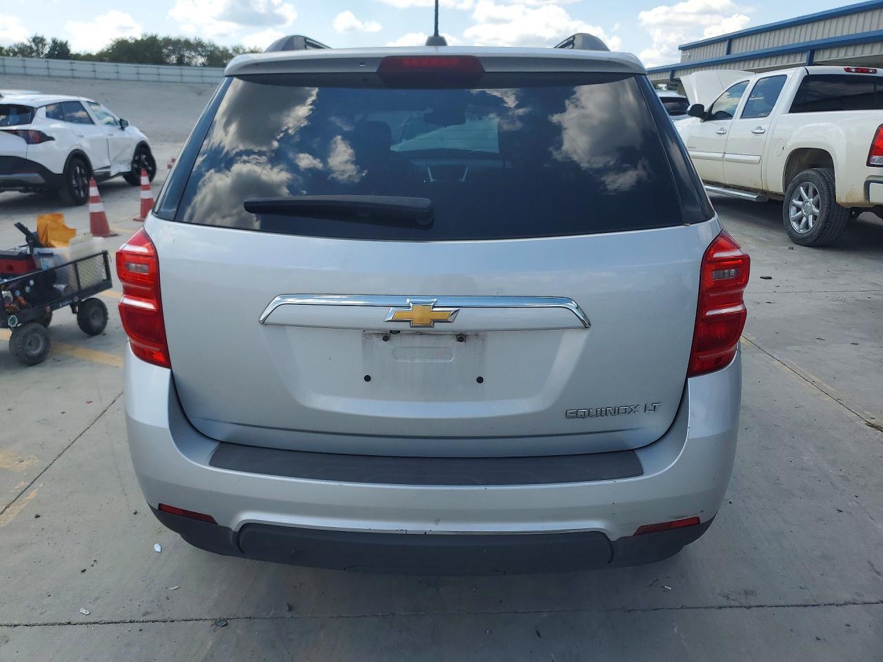 2016 Chevrolet Equinox Lt - Фото 6