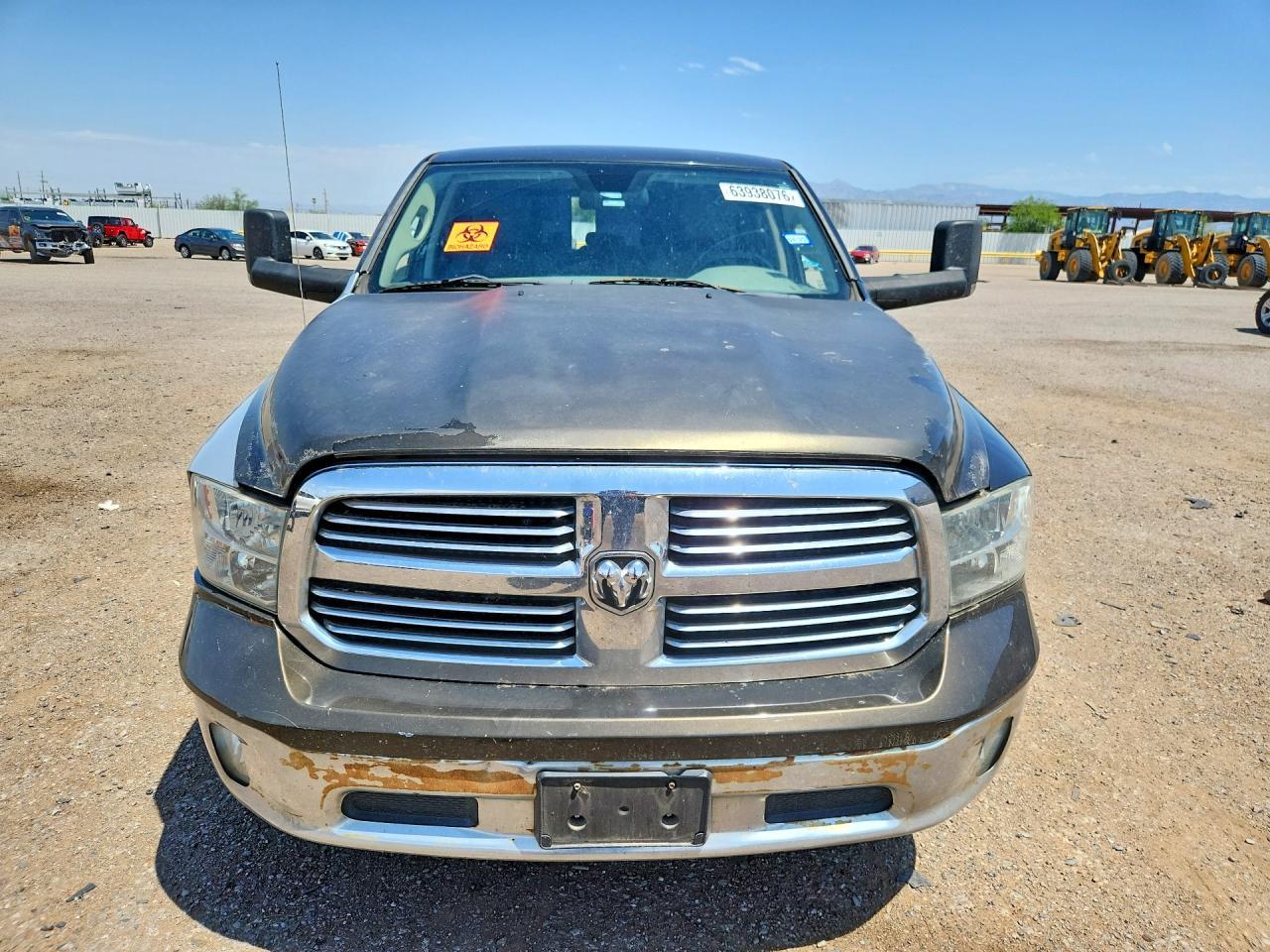 2013 Ram 1500 Slt - Фото 5