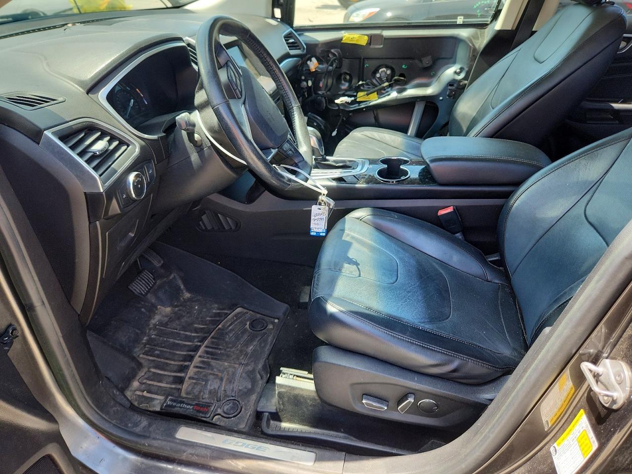 2017 Ford Edge Titanium - Image 7