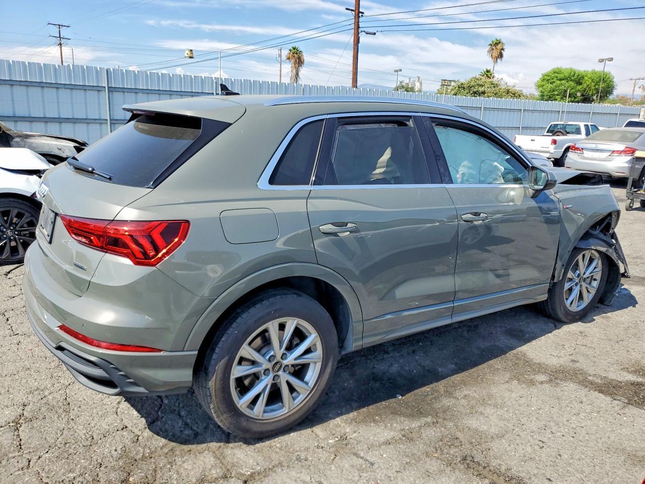 2023 Audi Q3 Premium S Line 45 - Image 3
