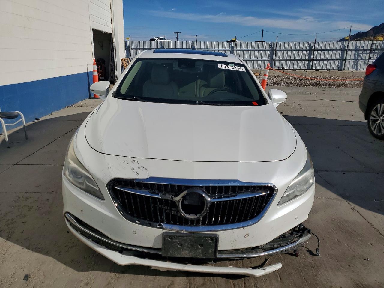2018 Buick Lacrosse Premium - Фото 5