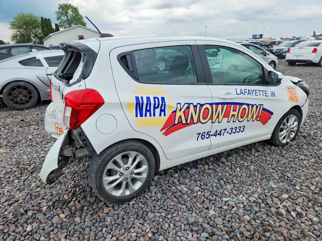 2022 Chevrolet Spark 1Lt - Фото 3