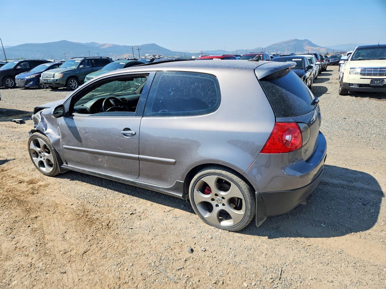 2008 Volkswagen Gti - Фото 2