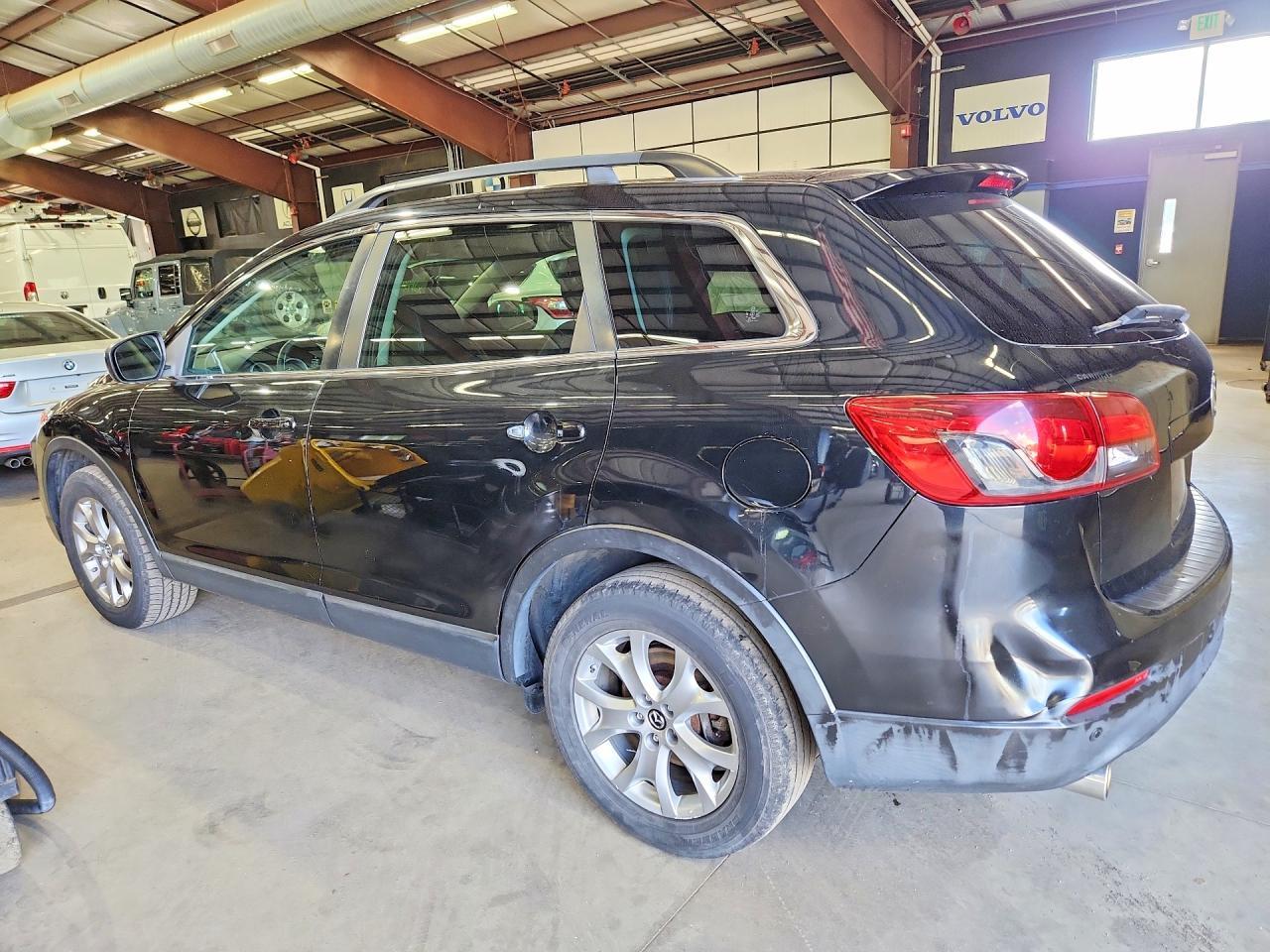 2014 Mazda Cx-9 Touring - Фото 2