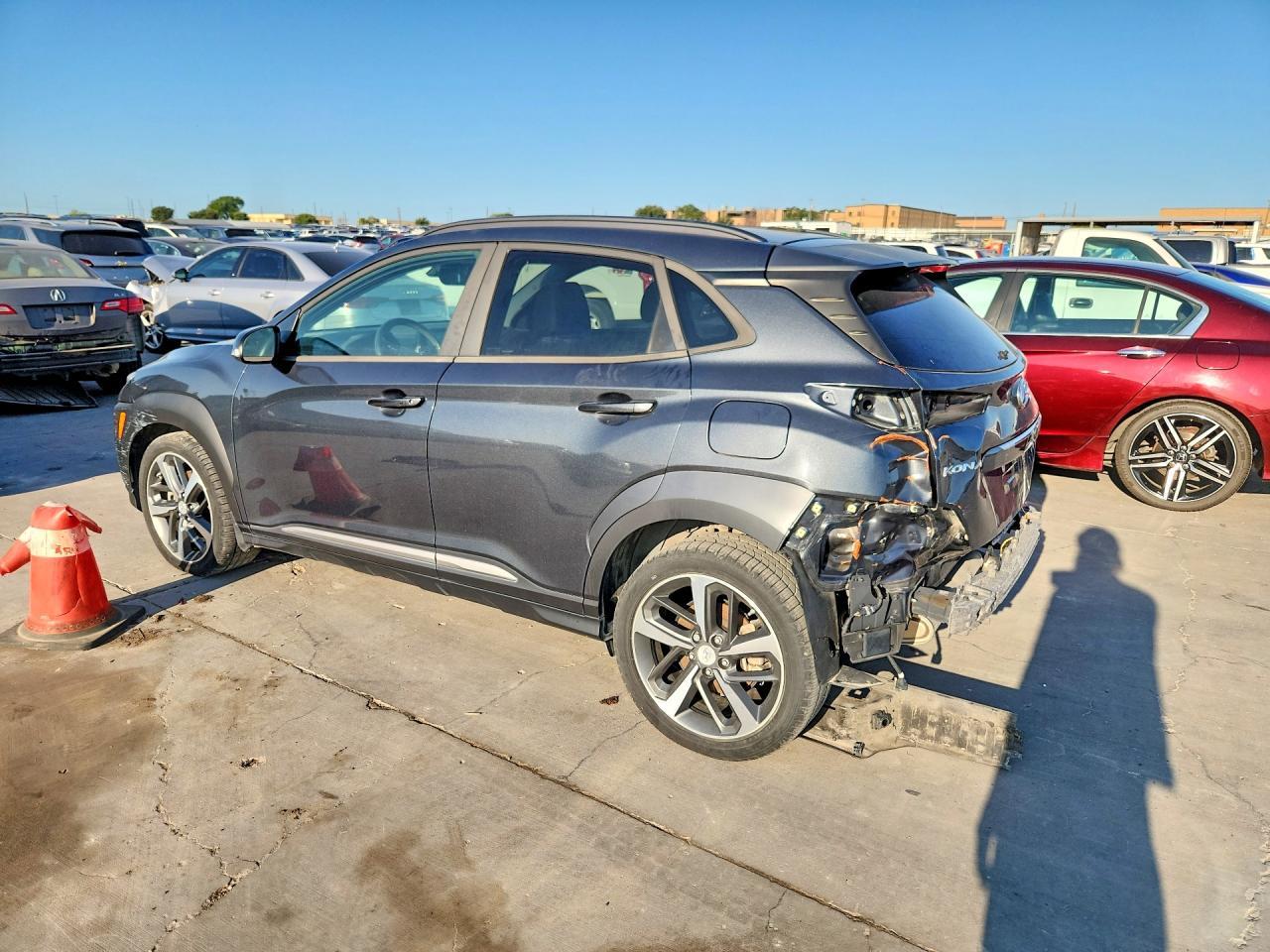 2018 Hyundai Kona Ultimate - Image 2