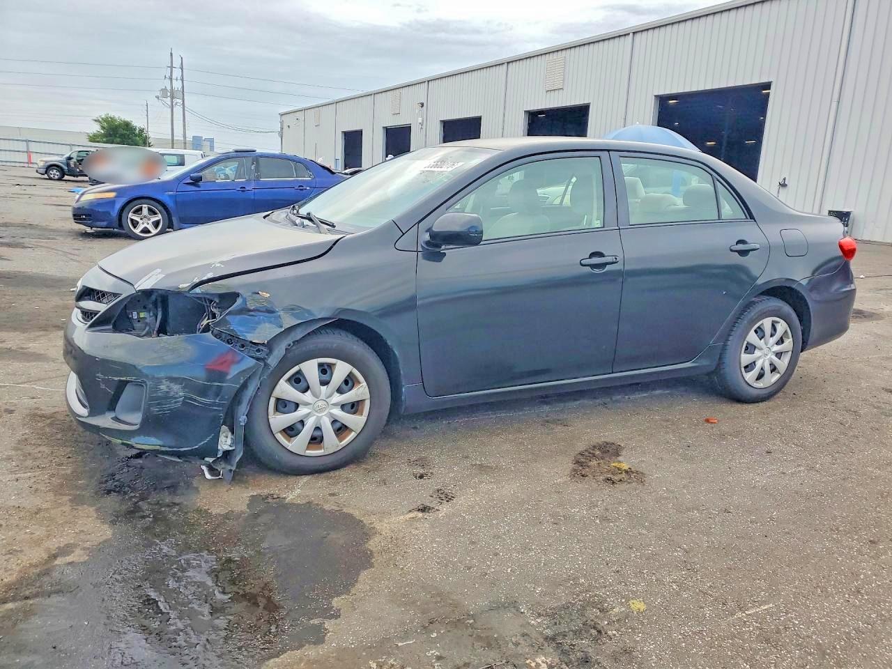 2011 Toyota Corolla Le
