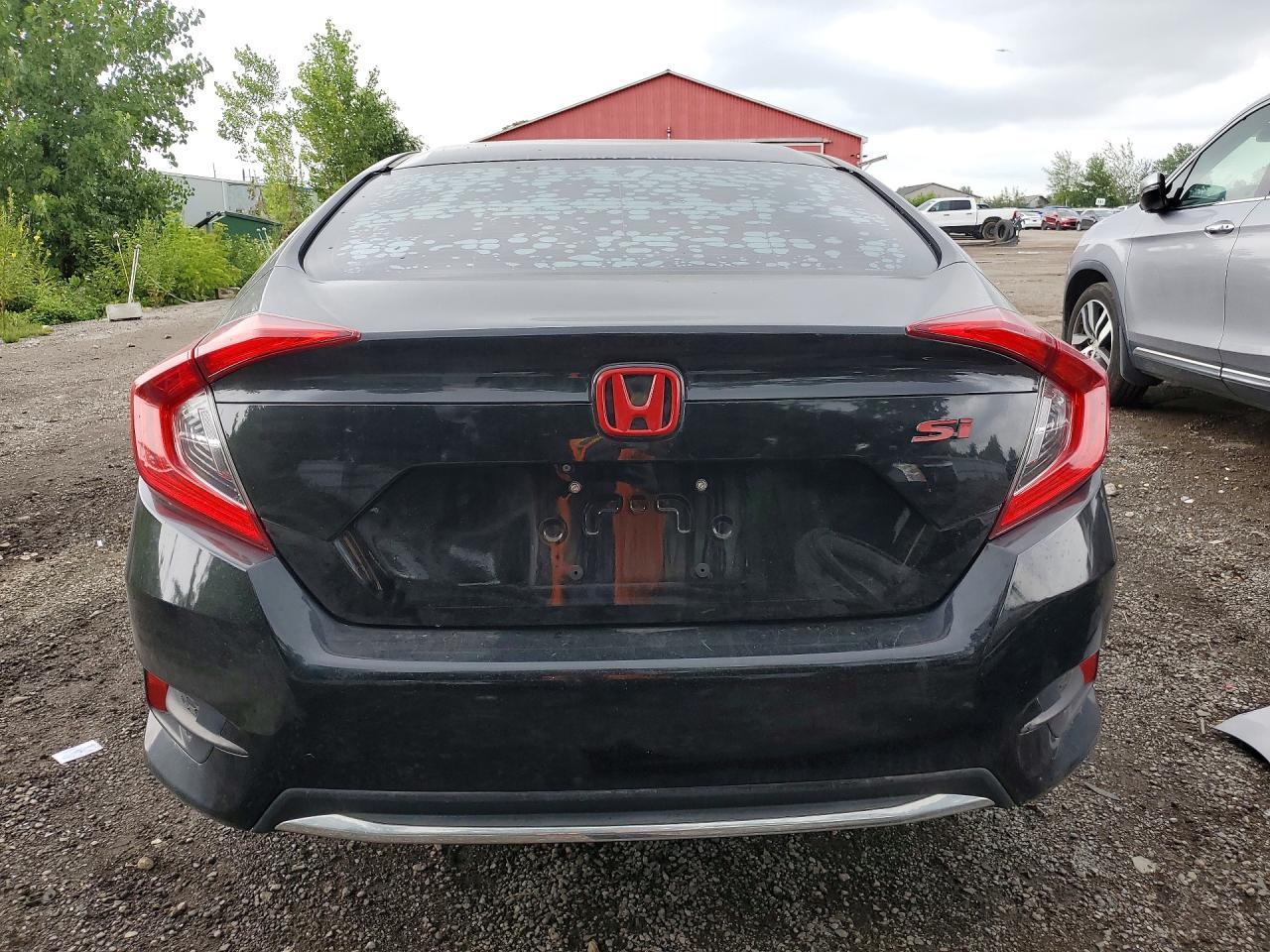 2019 Honda Civic Lx - Image 6