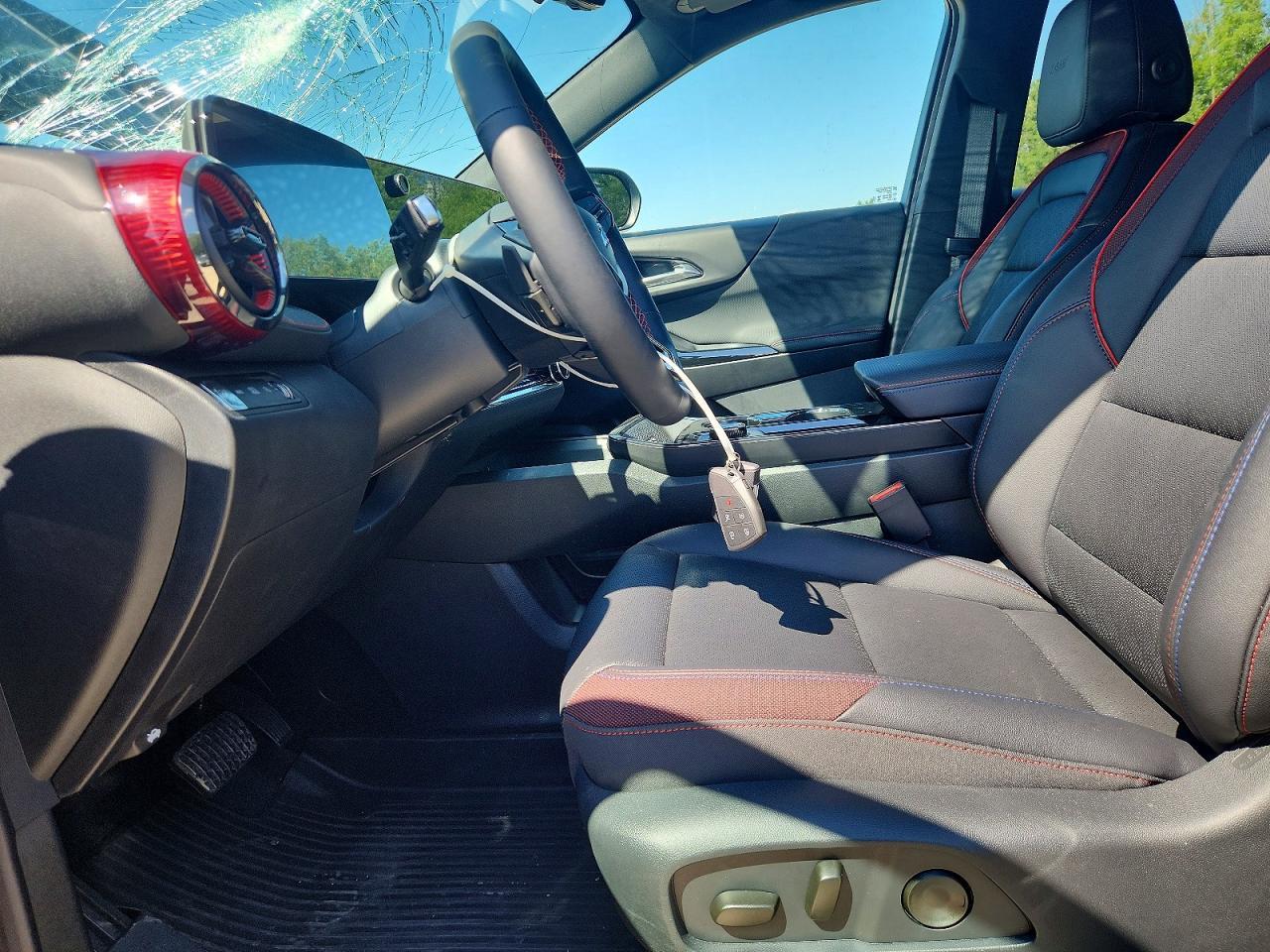 2026 Chevrolet Equinox Rs - Фото 7