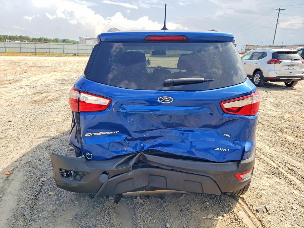 2018 Ford Ecosport Se - Фото 6