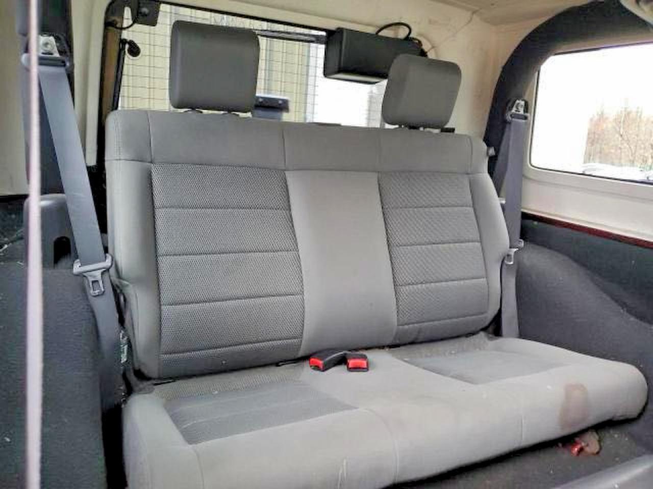2008 Jeep Wrangler Sahara - Image 6