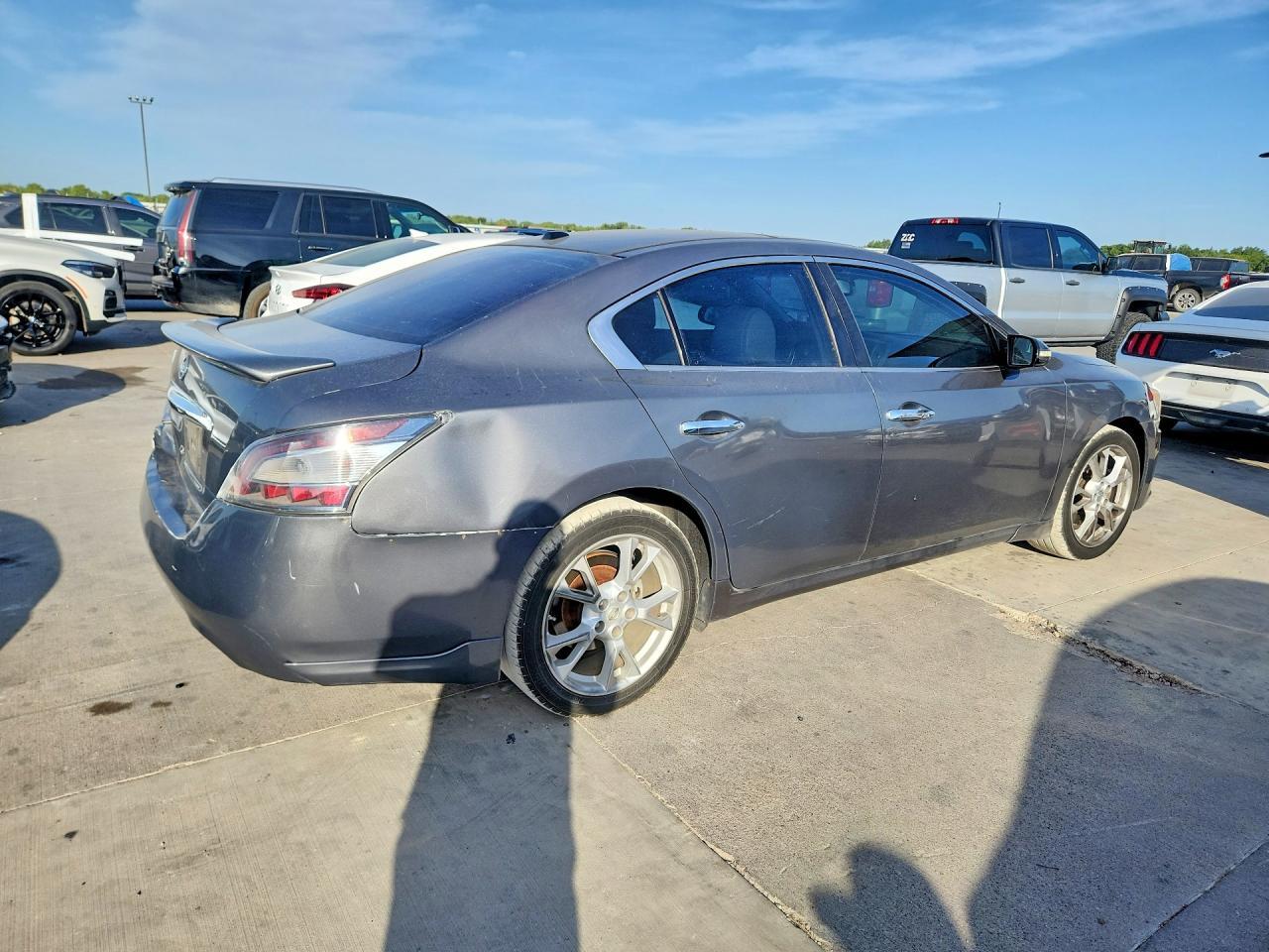 2014 Nissan Maxima 3.5 Sv - Image 3