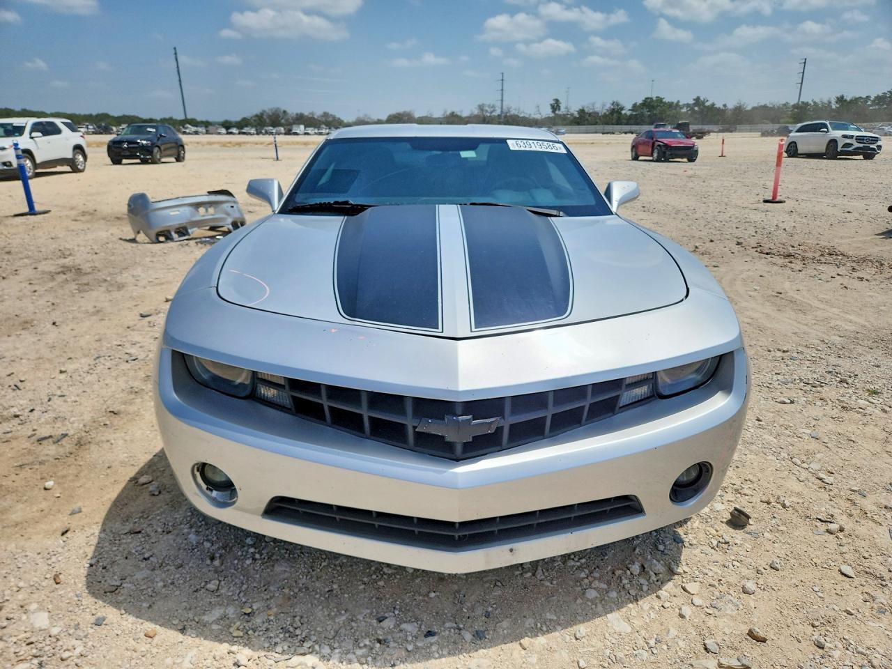 2011 Chevrolet Camaro Ss - Фото 5