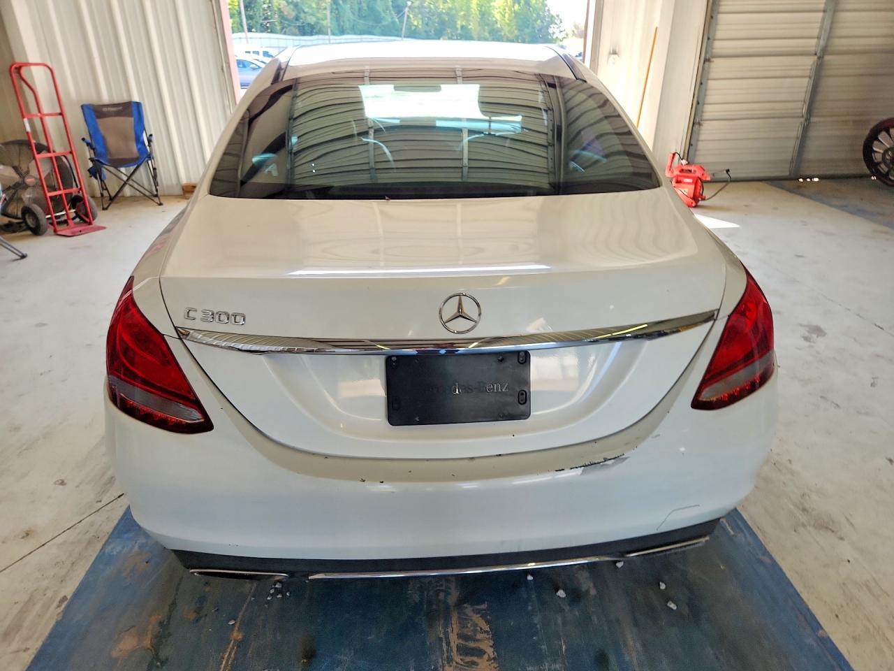 2018 Mercedes-Benz C 300 - Фото 6