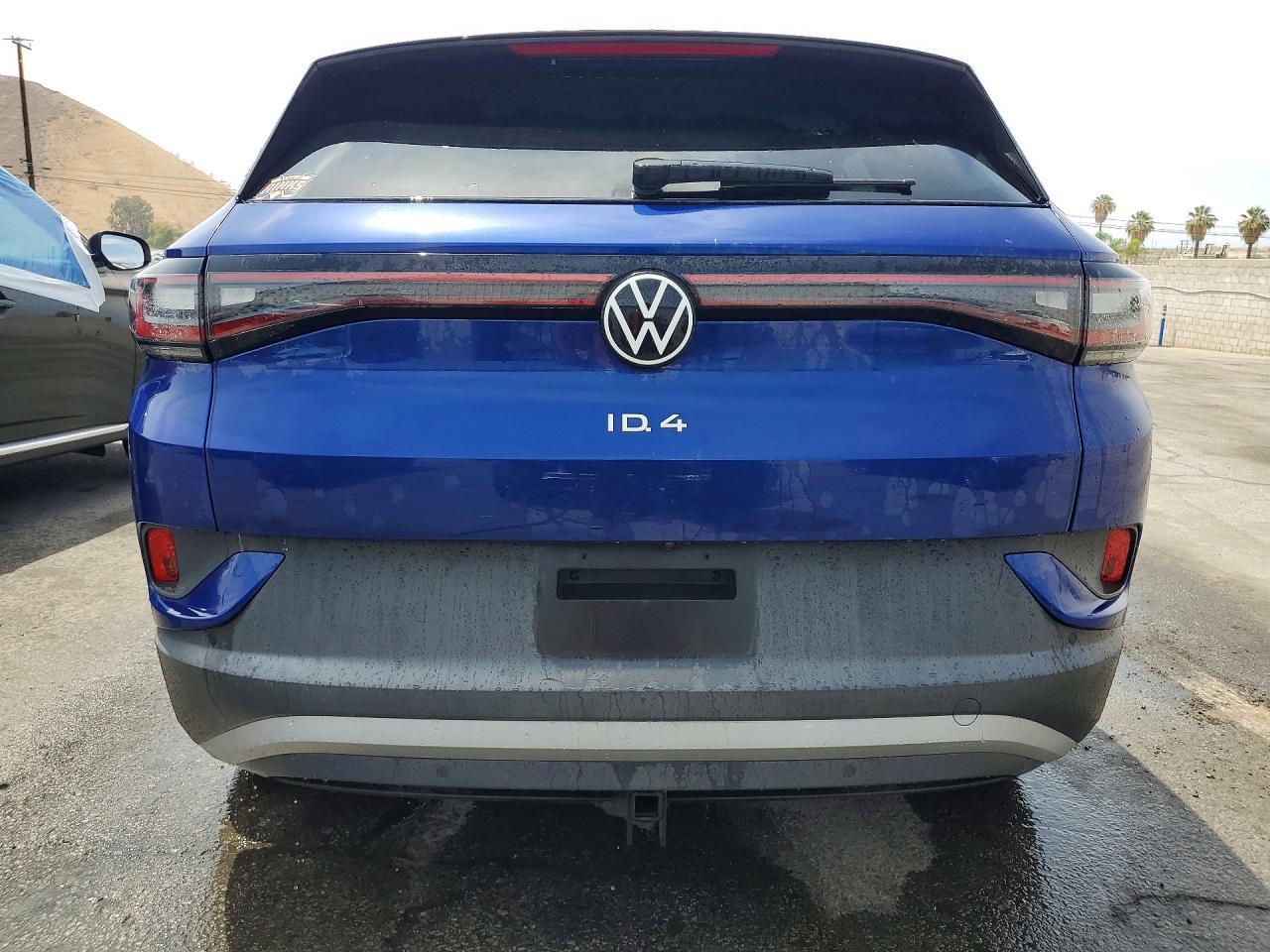 2021 Volkswagen Id.4 First Edition - Image 6