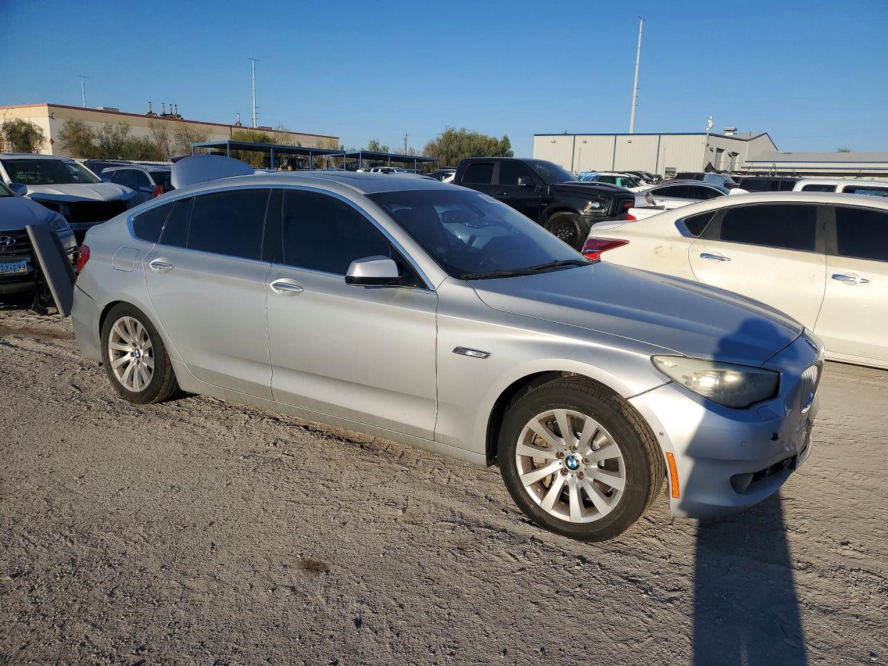 2010 BMW 550 Gt - Фото 4