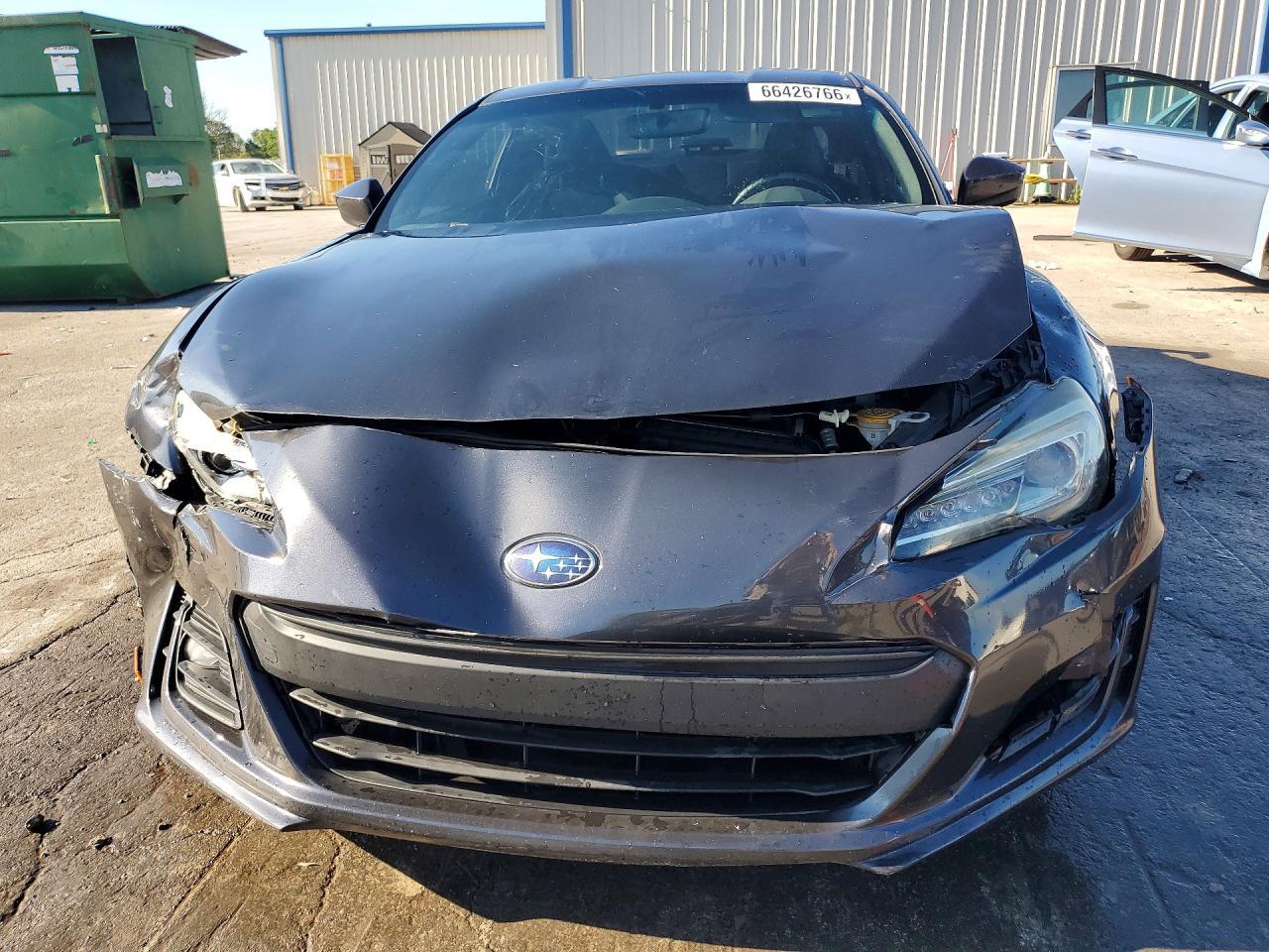 2018 Subaru Brz 2.0 Limited - Фото 5