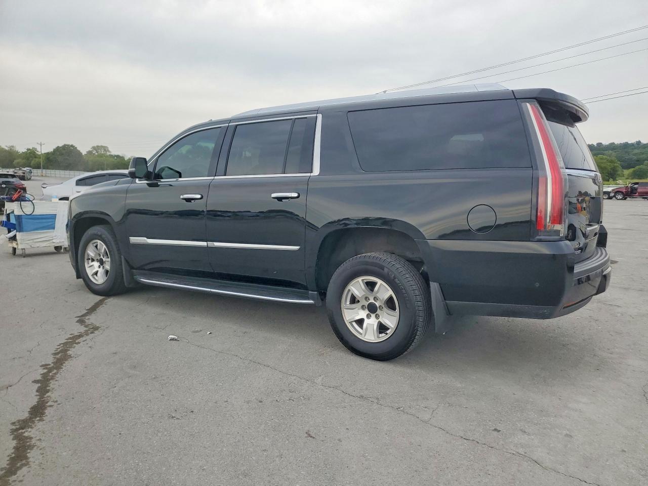 2020 Cadillac Escalade Esv - Фото 2