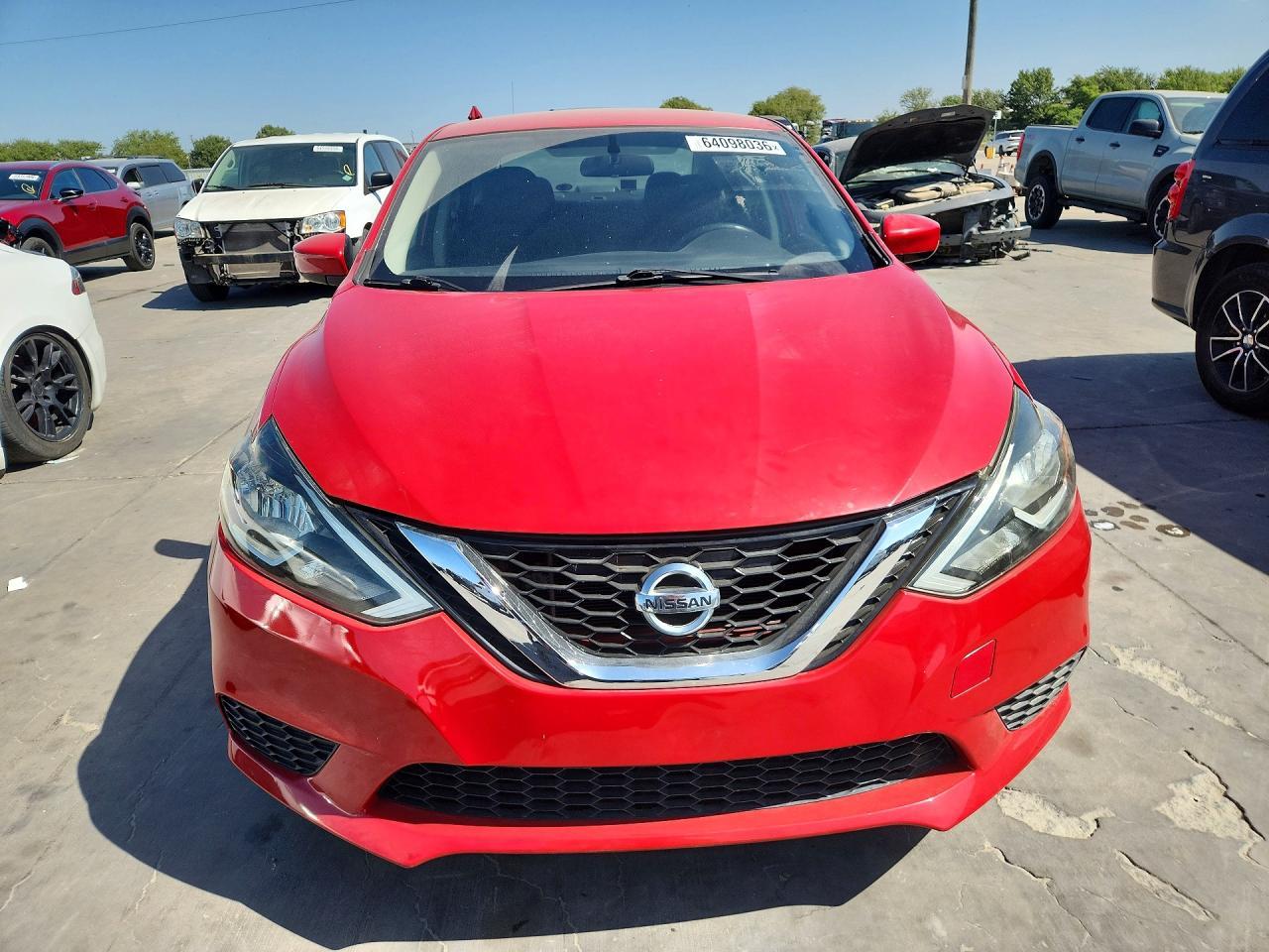 2018 Nissan Sentra Sv - Image 5