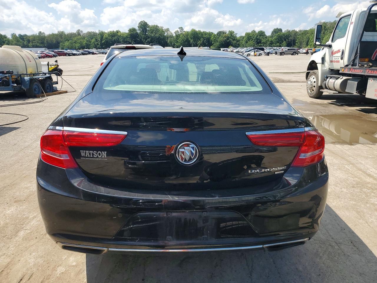 2019 Buick Lacrosse Essence - Фото 6
