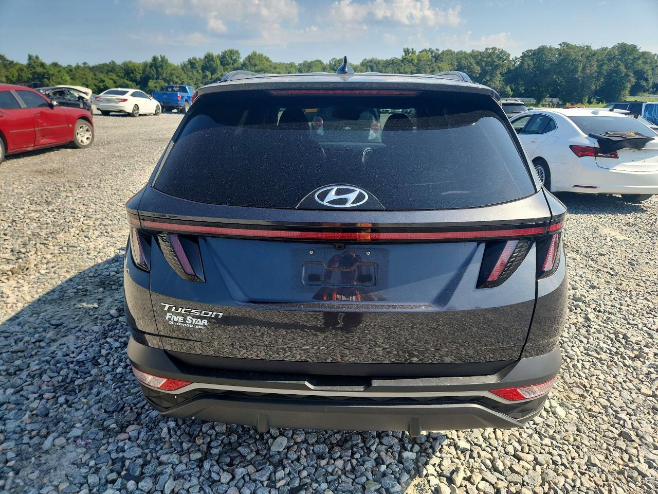 2024 Hyundai Tucson Sel - Фото 6