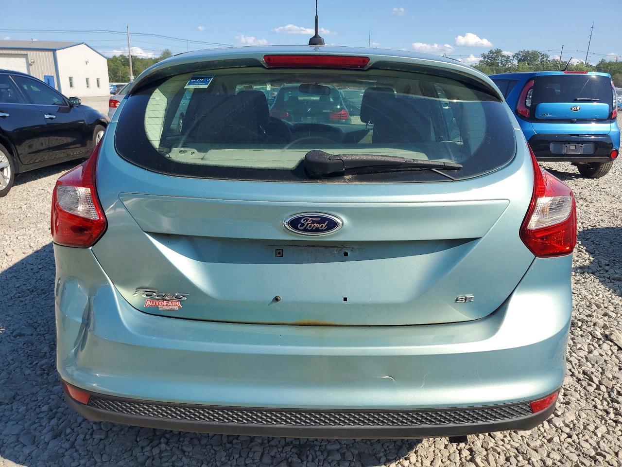2012 Ford Focus Se - Image 6
