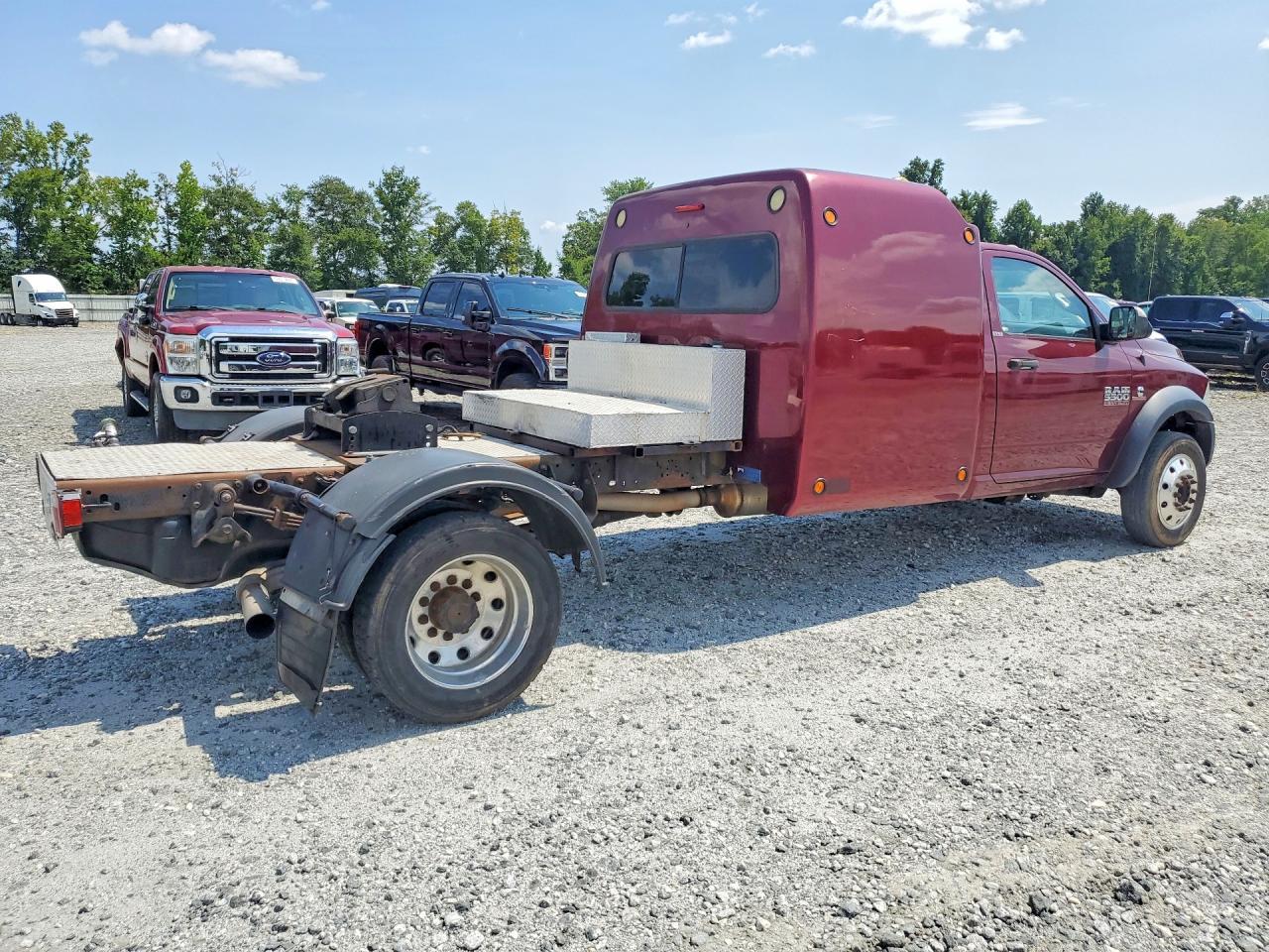2016 Ram 5500 - Фото 3