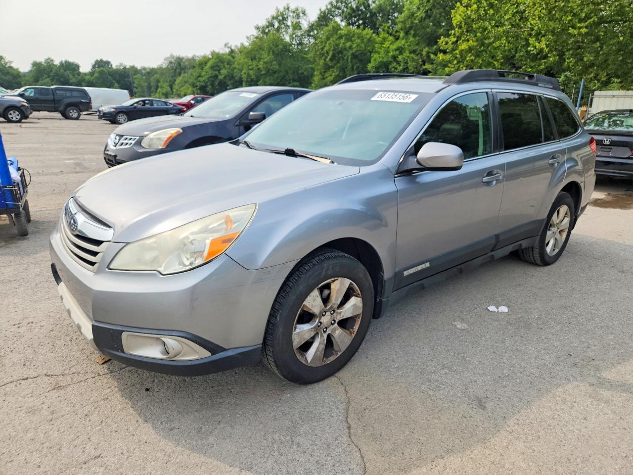 2010 Subaru Outback 2.5I Limited