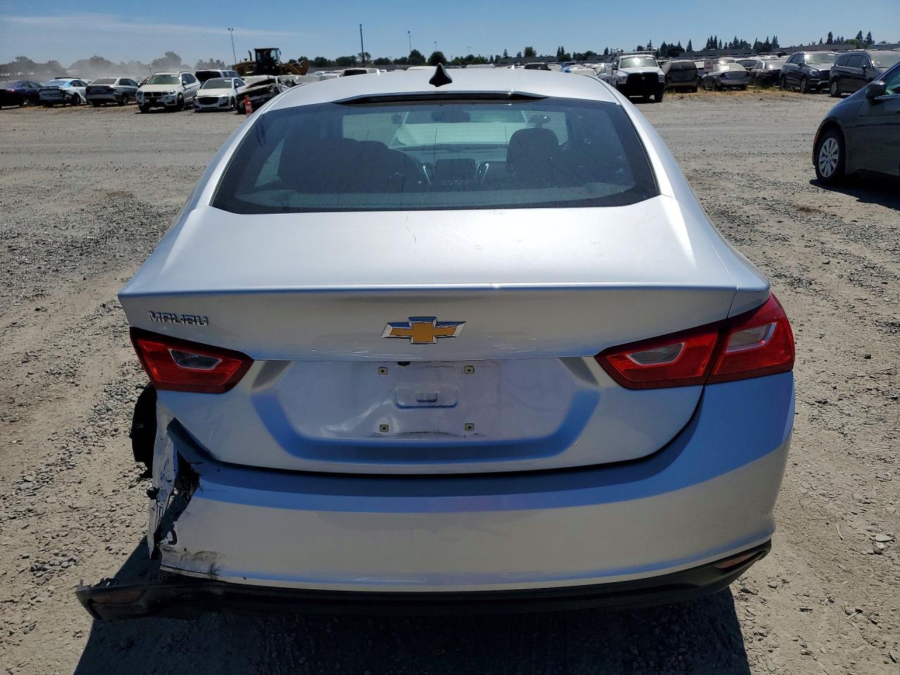 2020 Chevrolet Malibu Ls - Image 6