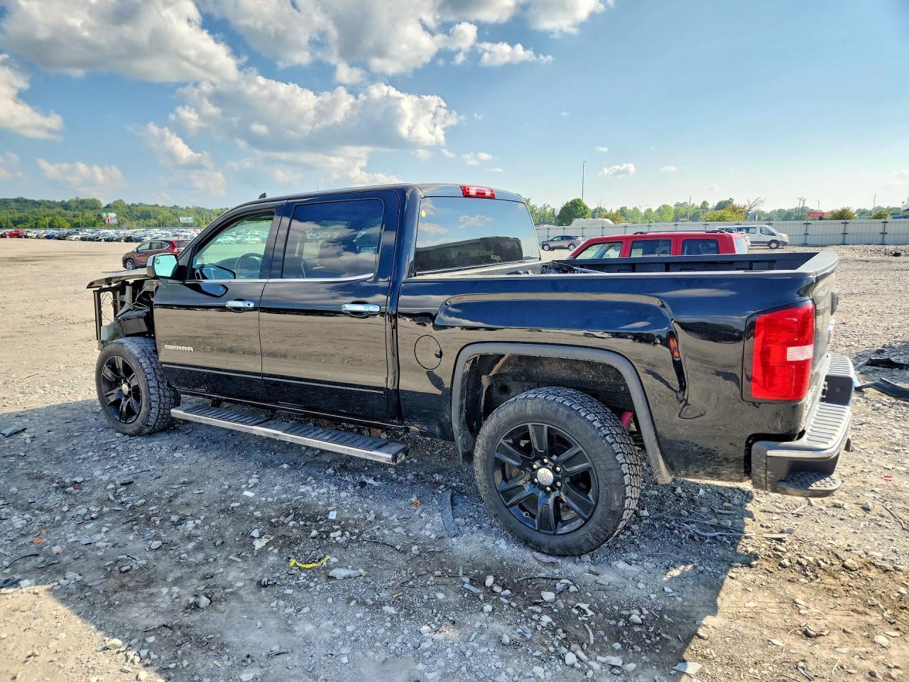 2018 GMC Sierra K1500 Sle - Фото 2
