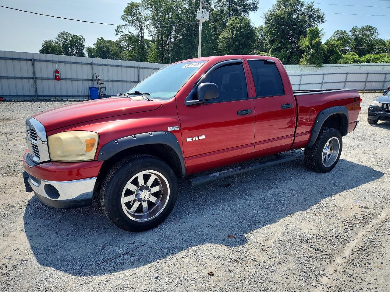 2008 Dodge Ram 1500 St