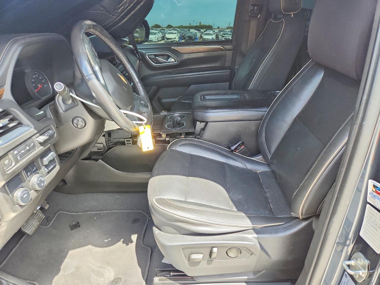2021 Chevrolet Tahoe C1500 Premier - Image 7