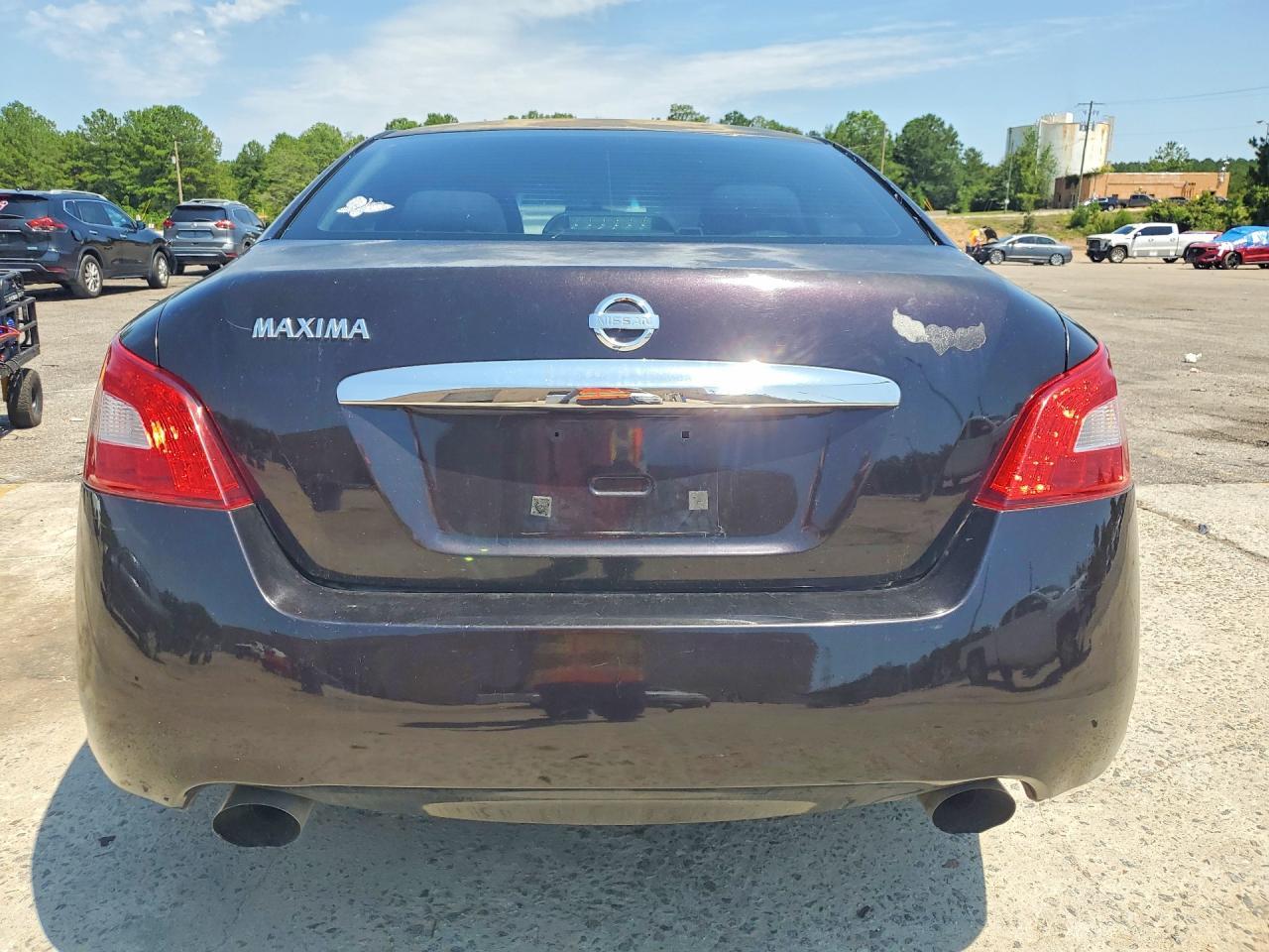 2010 Nissan Maxima 3.5 S - Фото 6