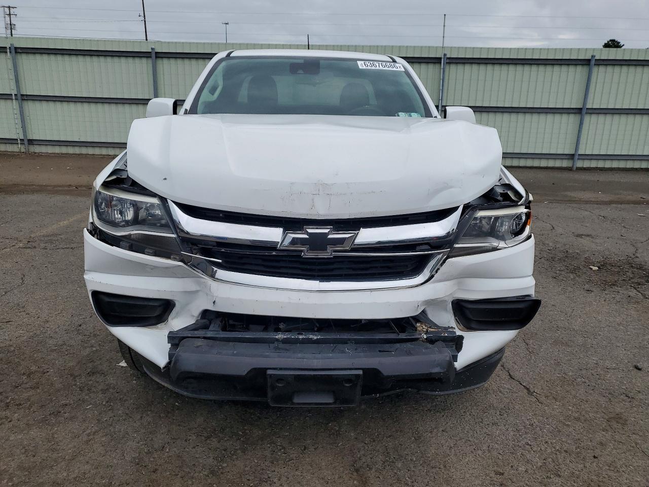 2020 Chevrolet Colorado Lt - Image 5