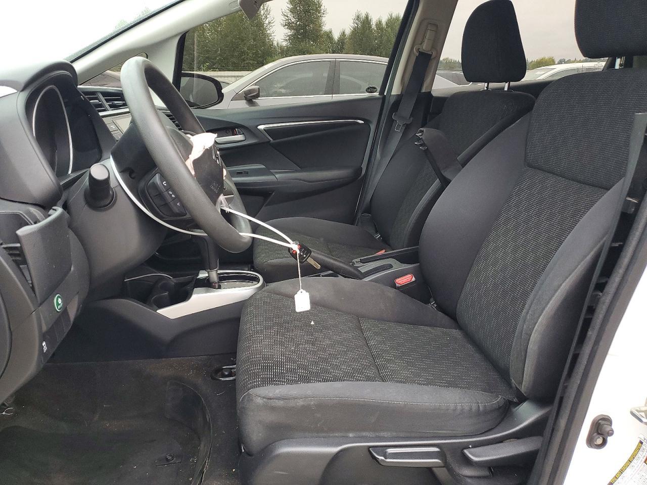 2015 Honda Fit Lx - Фото 7