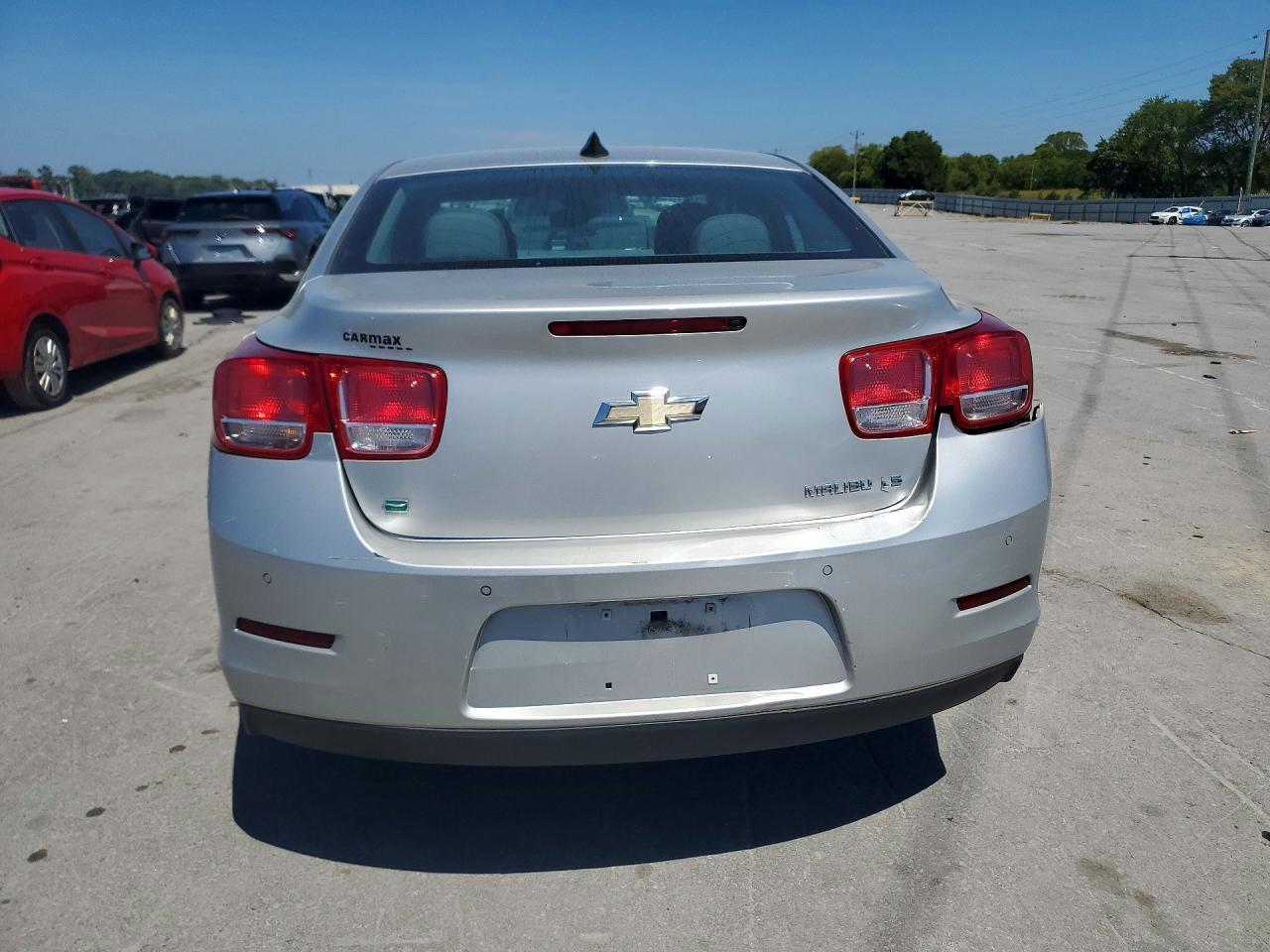 2015 Chevrolet Malibu Ls - Фото 6