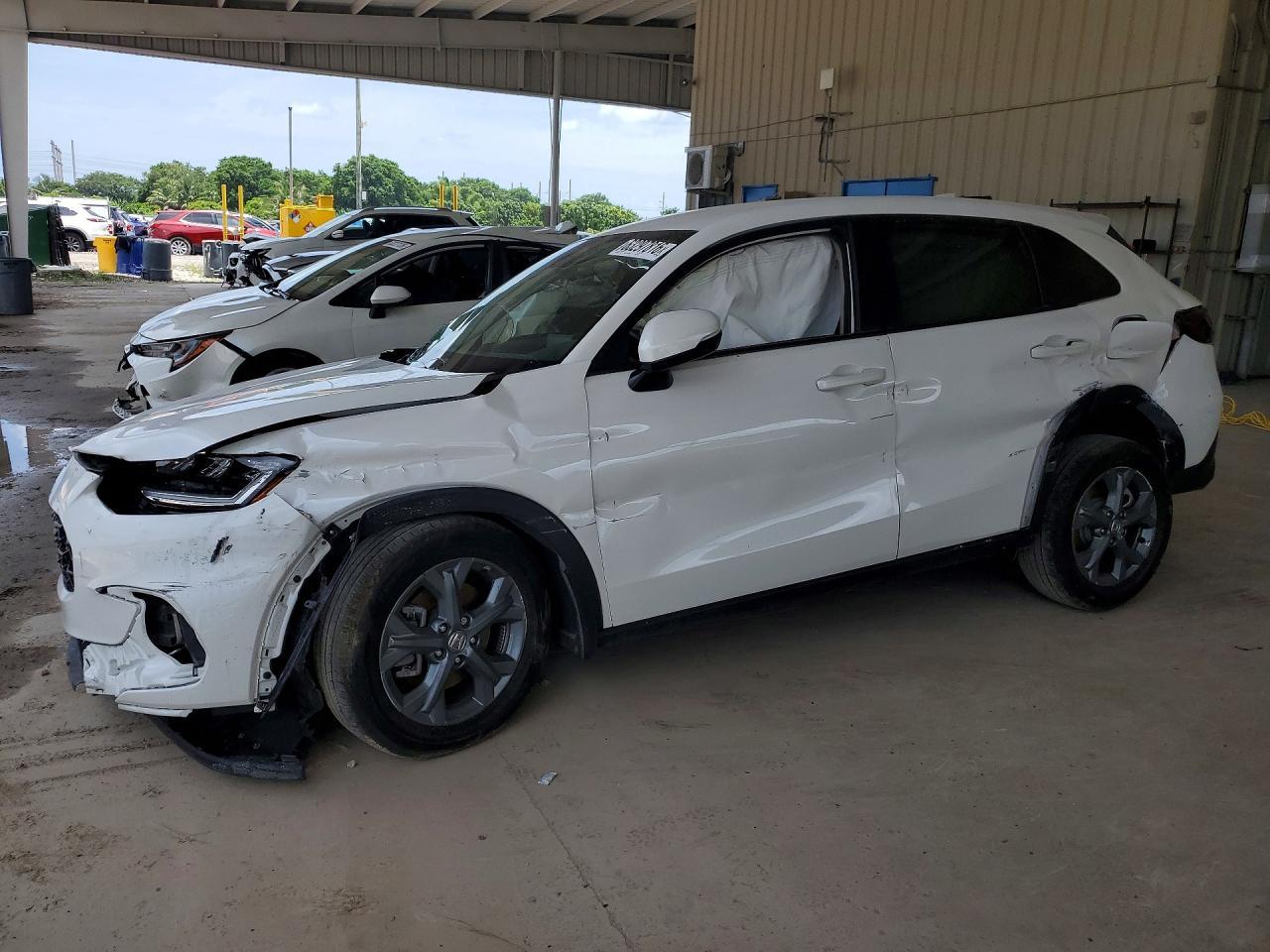 2026 Honda Hr-V Lx