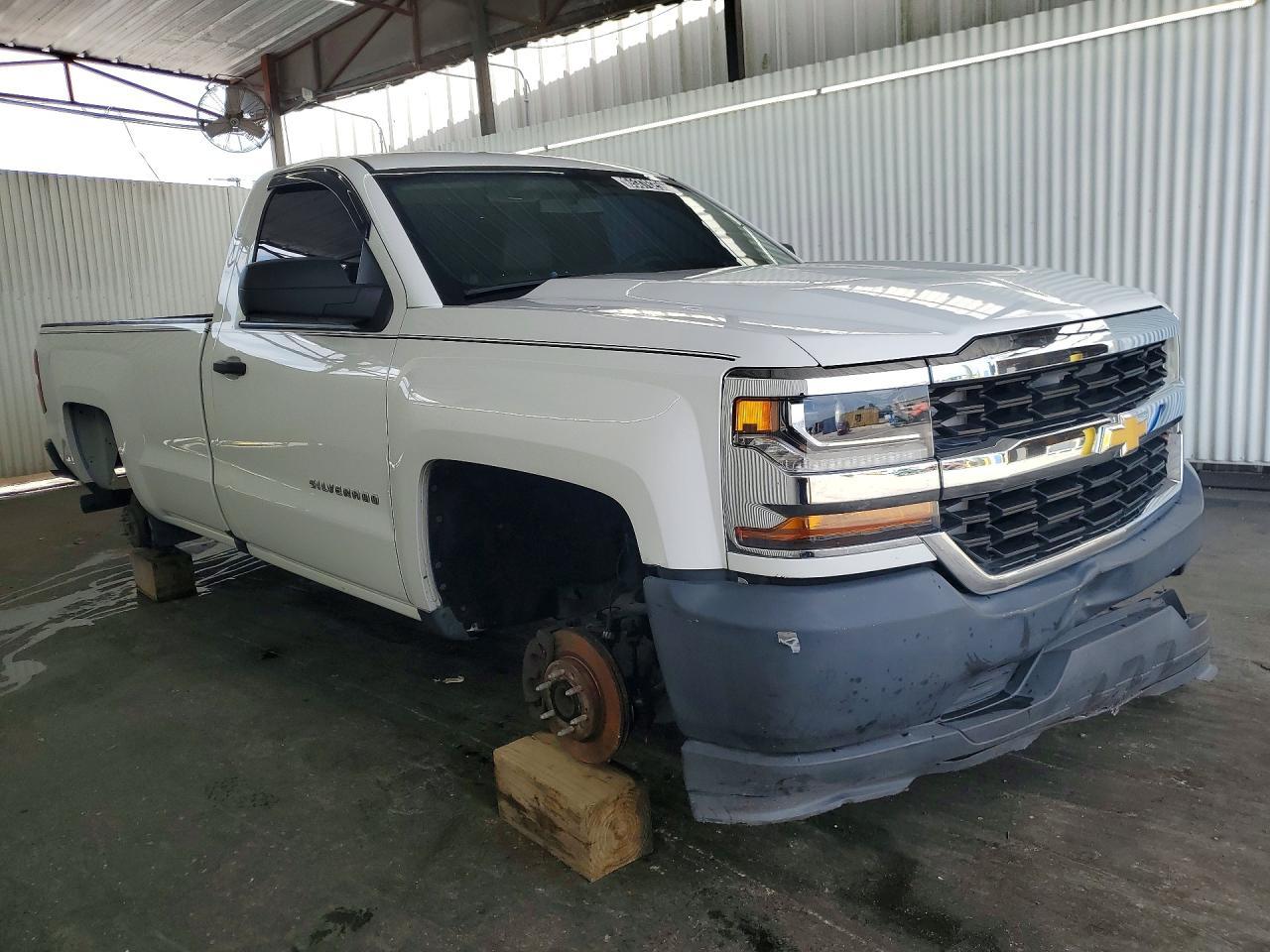 2016 Chevrolet Silverado C1500 - Фото 4